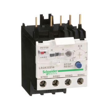 Schneider LR2-K0314 5.5-8A K Serisi Termik Röle