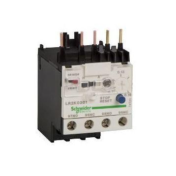 Schneider LR2-K0314 5.5-8A K Serisi Termik Röle