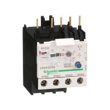 Schneider LR2-K0314 5.5-8A K Serisi Termik Röle