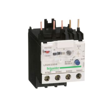 Schneider LR2K0308 1.8-2.6A Termik Röle