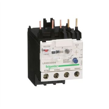 Schneider LR2K0308 1.8-2.6A Termik Röle