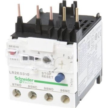 Schneider LR2K0310 2.6-3.7A Termik Röle