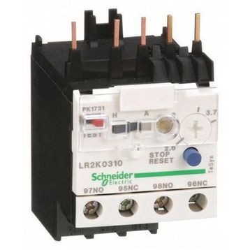 Schneider LR2K0310 2.6-3.7A Termik Röle