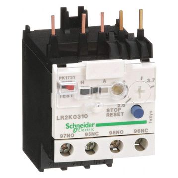 Schneider LR2K0310 2.6-3.7A Termik Röle