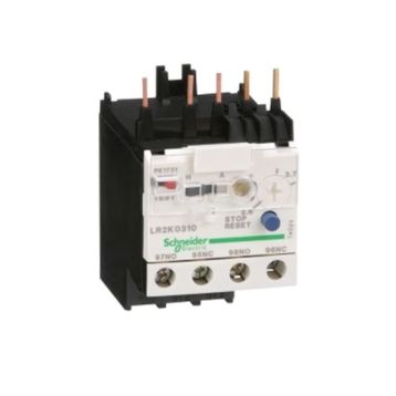 Schneider LR2K0310 2.6-3.7A Termik Röle