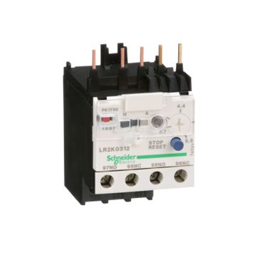 Schneider LR2K0312 3.7-5.5A Termik Röle