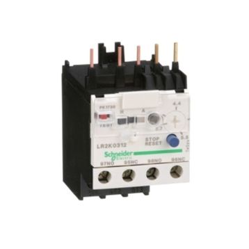 Schneider LR2K0312 3.7-5.5A Termik Röle