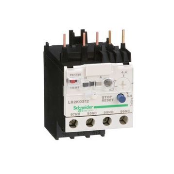 Schneider LR2K0312 3.7-5.5A Termik Röle