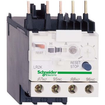 Schneider LR2K0312 3.7-5.5A Termik Röle