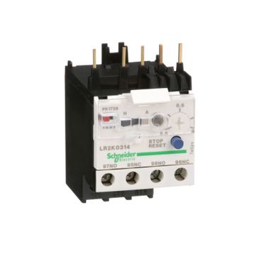 Schneider LR2K0314 5.5-8A Termik Röle