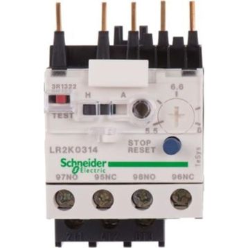 Schneider LR2K0314 5.5-8A Termik Röle