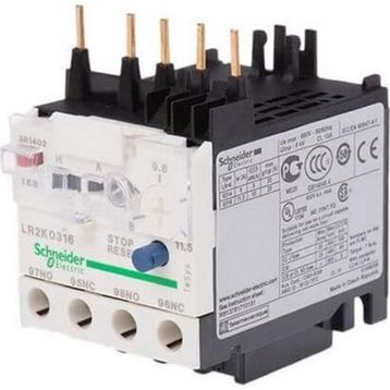 Schneider LR2K0316 8-11.5A Termik Röle