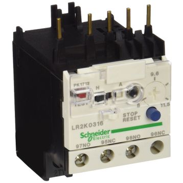 Schneider LR2K0316 8-11.5A Termik Röle