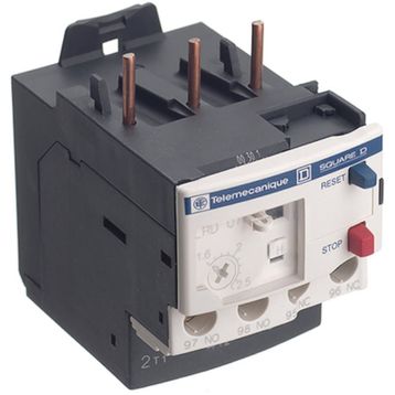Schneider LRD-03 0.25-0.4A Termik Röle