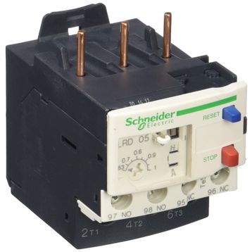 Schneider LRD-05 0.63-1A Termik Röle