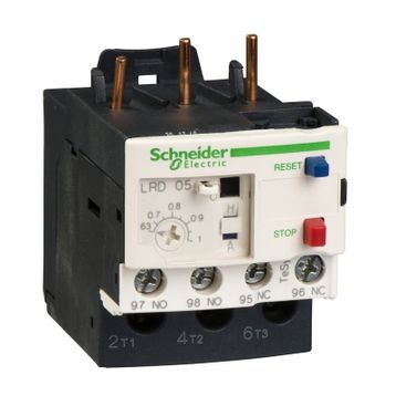Schneider LRD-05 0.63-1A Termik Röle
