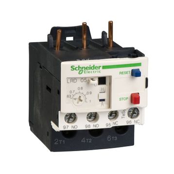 Schneider LRD-05 0.63-1A Termik Röle
