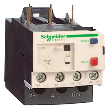Schneider LRD-07 1.6-2.5A Termik Röle