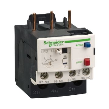 Schneider LRD-08 2.5-4A Termik Röle