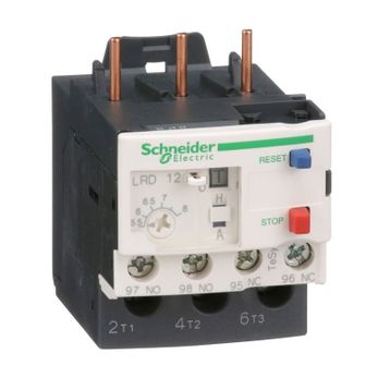 Schneider LRD-12 5.5-8A Termik Röle