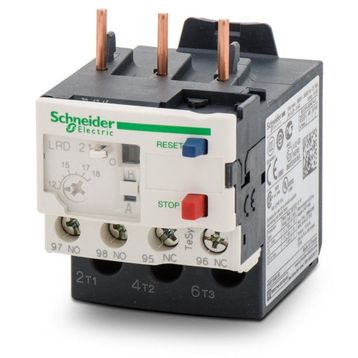 Schneider LRD-21 12-18A Termik Röle