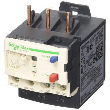 Schneider LRD-21 7-10A Arası Termik Röle