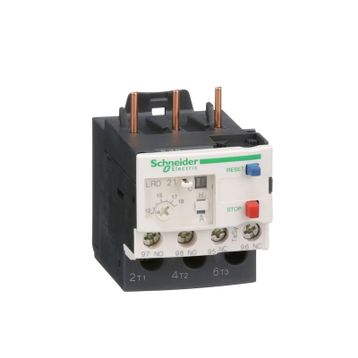 Schneider LRD-21 7-10A Arası Termik Röle
