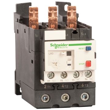 Schneider LRD-340 30-40A Termik Röle