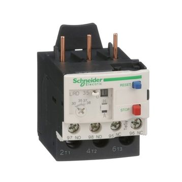 Schneider LRD-35 30-38A Termik Röle