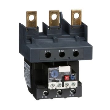 Schneider LRD-4365 80-104A Termik Röle