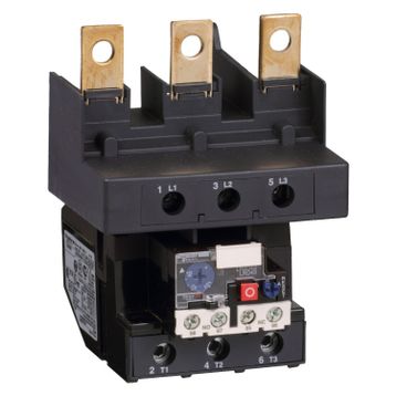 Schneider LRD-4367 95-120A Termik Röle