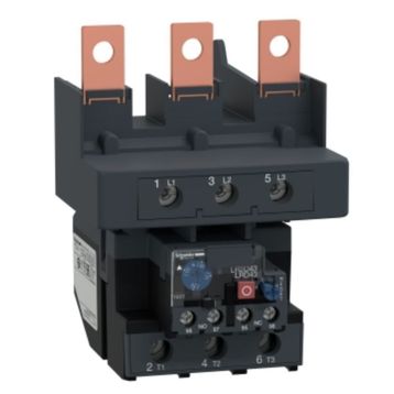 Schneider LRD-4369 110-140A Termik Röle
