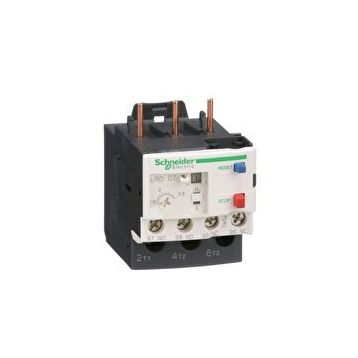 Schneider LRD07 TeSys LRD 1.6-2.5A Class 10A Termik Röle