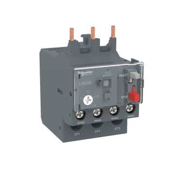 Schneider LRE08 2.5-4A Termik Röle