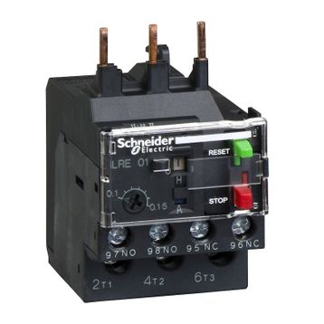 Schneider LRE12 5.5-8A Termik Röle
