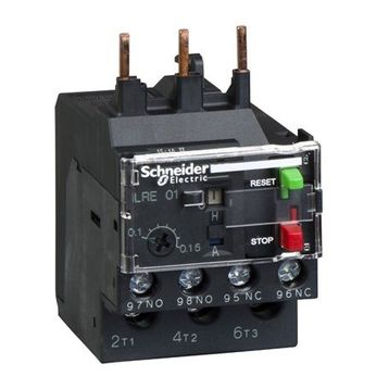 Schneider LRE22 16-24A Termik Röle