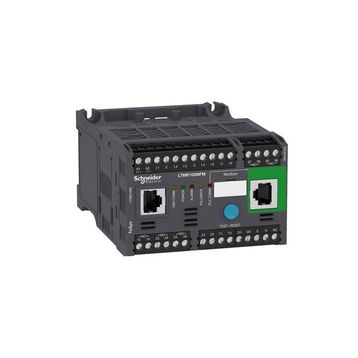 Schneider LTMR100MFM Tesys T Modbus için 100-240V AC 5-100A Motor Kontrolörü