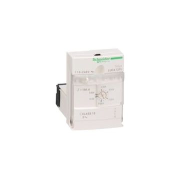 Schneider LUCA12FU Tesys U 110-220V AC/DC 3-12A Termik Manyetik Standart Kontrol Ünitesi