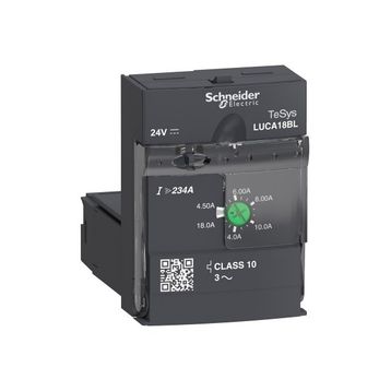 Schneider LUCA18BL 4.5-18A Termik Manyetik Kontrol Ünitesi