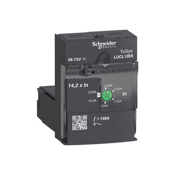 Schneider LUCL-12ES 3-12A Manyetik Kontrol Ünitesi
