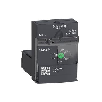 Schneider LUCL18B 4.5-18A 24VAC Manyetik Kontrol Ünitesi
