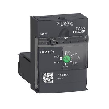 Schneider LUCL32B 8-32A 24VAC Manyetik Kontrol Ünitesi