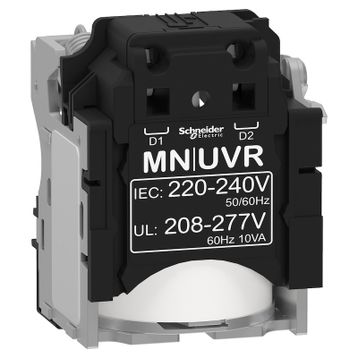 Schneider LV429407 Düşük Gerilim Bobini