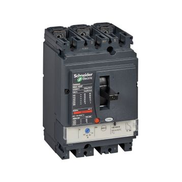 Schneider LV429633 NSX100F TM50D 50A 36kA Termik Manyetik Şalter
