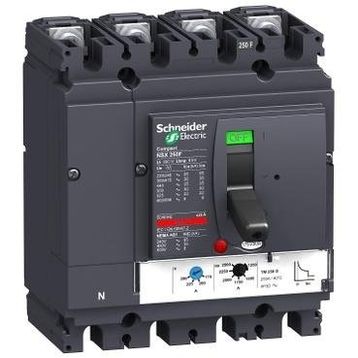 Schneider LV431641 NSX250F TM200D 200A 36kA 4K Termik Manyetik Şalter
