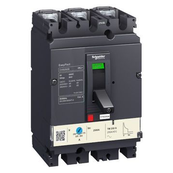 Schneider LV510300 TM16D Kompakt Şalter