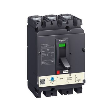 Schneider LV510300 TM16D Kompakt Şalter