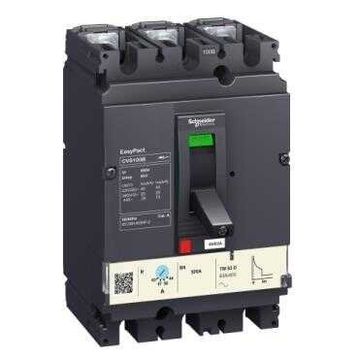 Schneider LV510305 CVS100B 3 Kutuplu 63A 25 Ka 220 V Kompakt Şalter