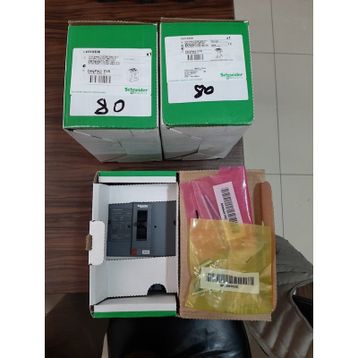 Schneider LV510306 3x100A 40 Ka Kompakt Termik Manyetik Şalter