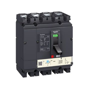 Schneider LV510317 TM100D Kompakt Şalter